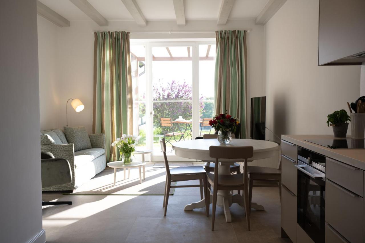 Ferienwohnung "Muehlenhof 2" - Gut Kletkamp Zewnętrze zdjęcie