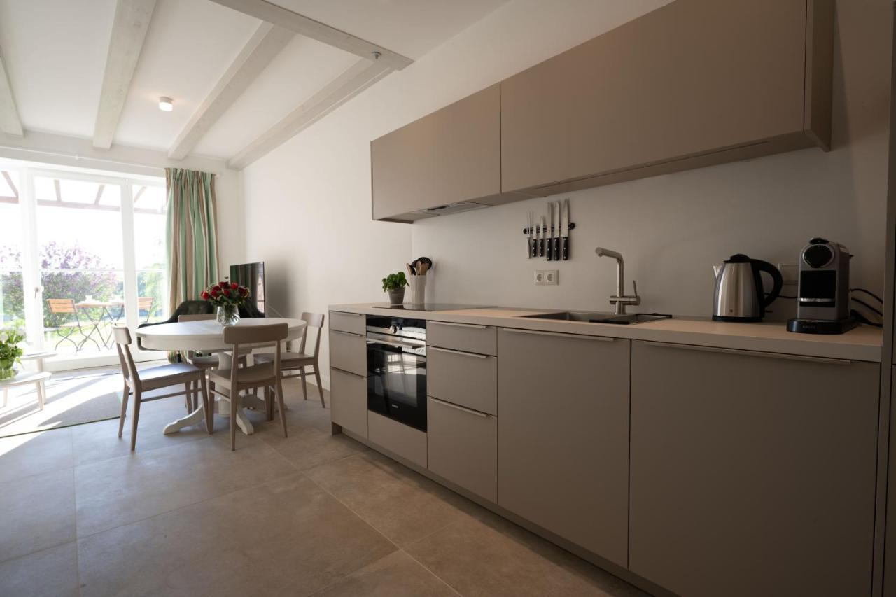 Ferienwohnung "Muehlenhof 2" - Gut Kletkamp Zewnętrze zdjęcie