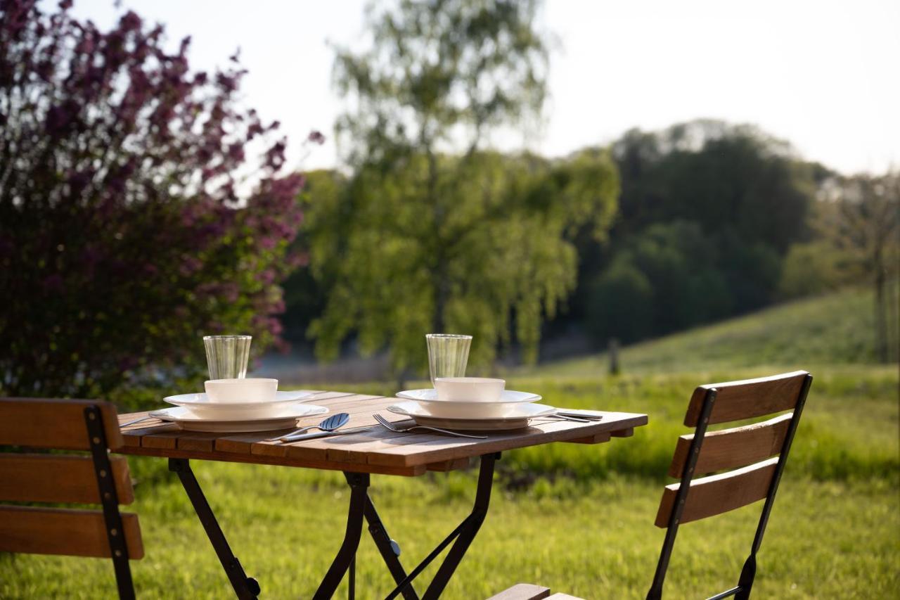 Ferienwohnung "Muehlenhof 2" - Gut Kletkamp Zewnętrze zdjęcie